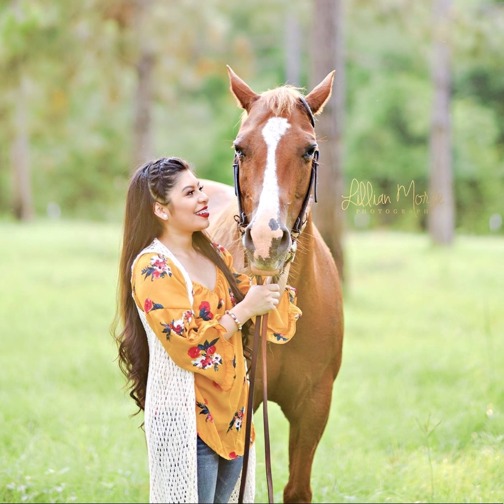 Meet your Posher, Samantha